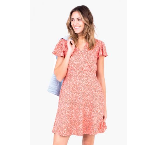 One Off Joblot of 5 Ladies Brakeburn Meadow Wrap Dress