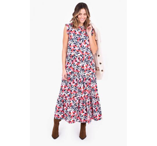 One Off Joblot of 8 Ladies Brakeburn Gardenia Maxi Dress