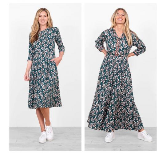 One Off Joblot of 12 Ladies Brakeburn Mixed Autumn Breeze Dresses