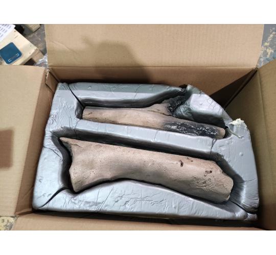 40 High Definition Extra Large Firepit Log Sets