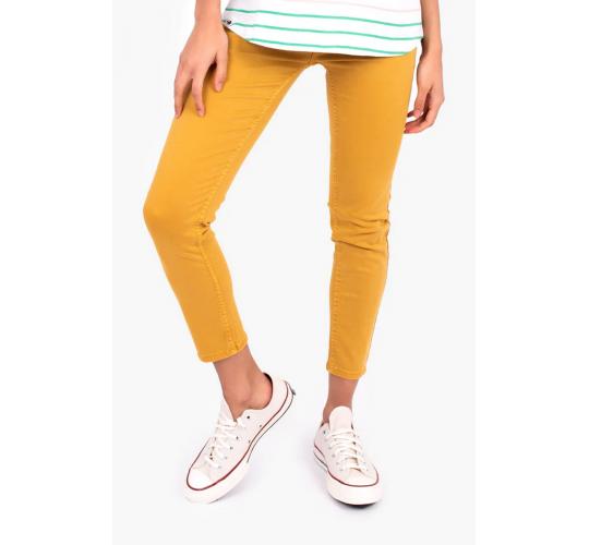 One Off Joblot of 7 Ladies Brakeburn Yellow Jasmine Jeans