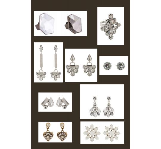 Fashion jewellery joblot 500 pieces - Condition New 