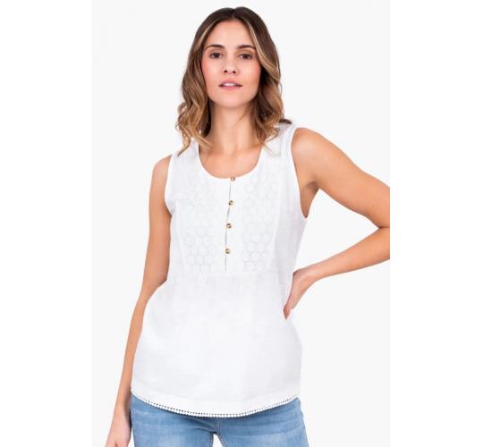 One Off Joblot of 6 Ladies Brakeburn Rowan Vest