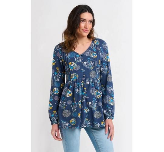 One Off Joblot of 13 Ladies Brakeburn Bursting Bloom Blouse