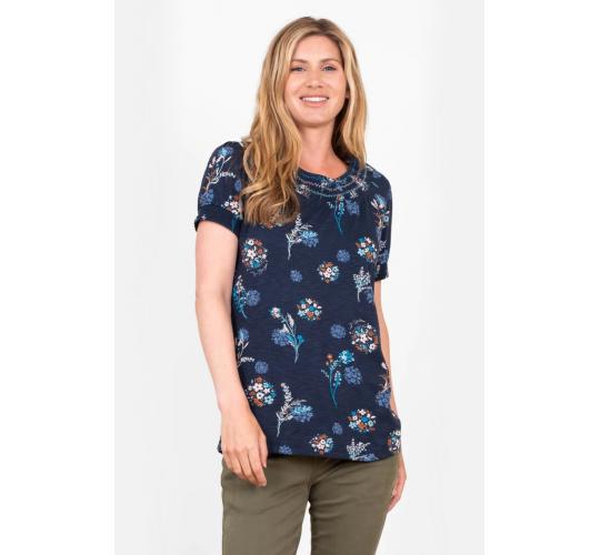 One Off Joblot of 6 Ladies Brakeburn Meadow Trail T-Shirt