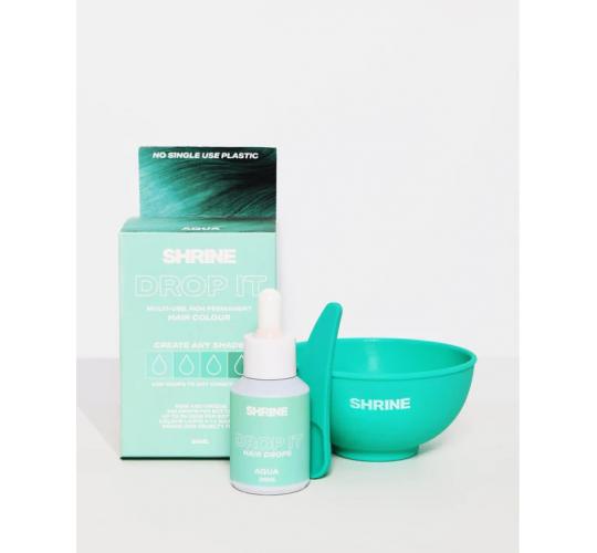 SHRINE Hair Drops Temporary Hair Dye - Perfect for Festivals 