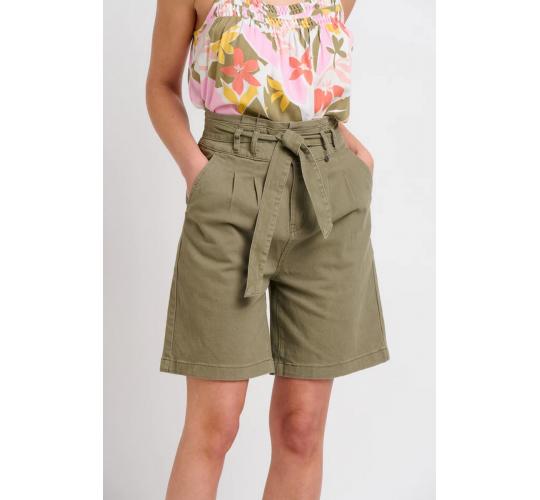 One Off Joblot of 8 Ladies Brakeburn Paperbag Shorts