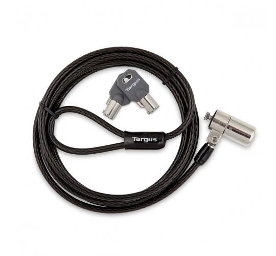 Targus Defcon T-Lock Key Cable Lock