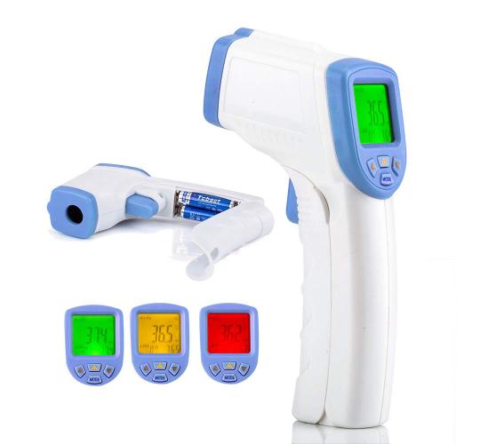 Non-Contact Infrared Forehead Thermometer