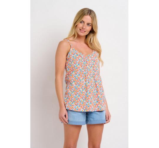 One Off Joblot of 8 Ladies Brakeburn Whimsical Floral Vest