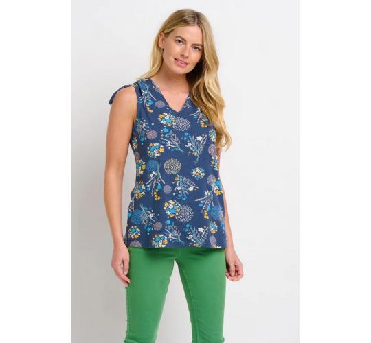 One Off Joblot of 12 Ladies Brakeburn Bursting Blooms Vest