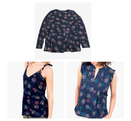 One Off Joblot of 9 Ladies Brakeburn Mixed Emma Clothing