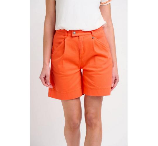 One Off Joblot of 6 Brakeburn Pleat Front Shorts