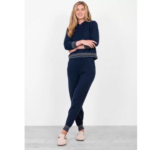 One Off Joblot of 7 Brakeburn Ladies Mixed Lounge Knitted Hoodie & Joggers