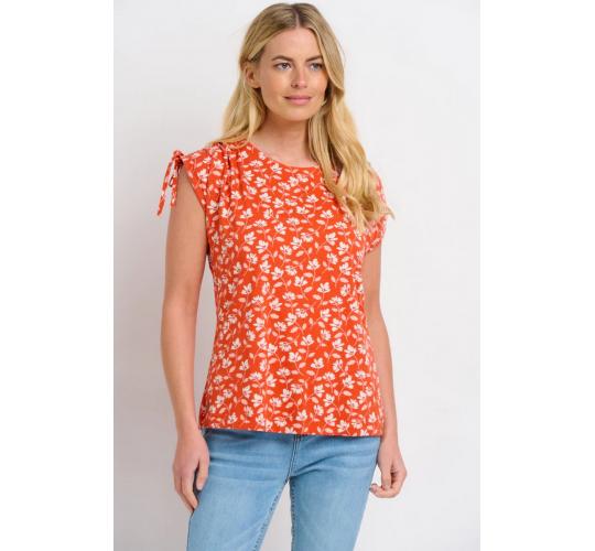 One Off Joblot of 6 Brakeburn Ladies Floating Floral Tee