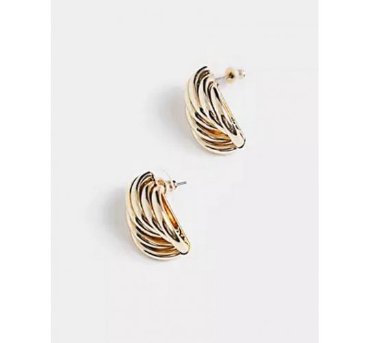Wholesale Joblot of 30 DesignB London 80's Chunky Earrings