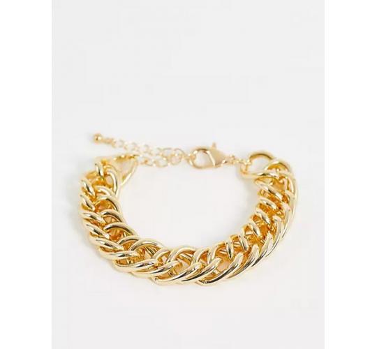 One Off Joblot of 30 DesignB 80s Chunky Chain Bracelet