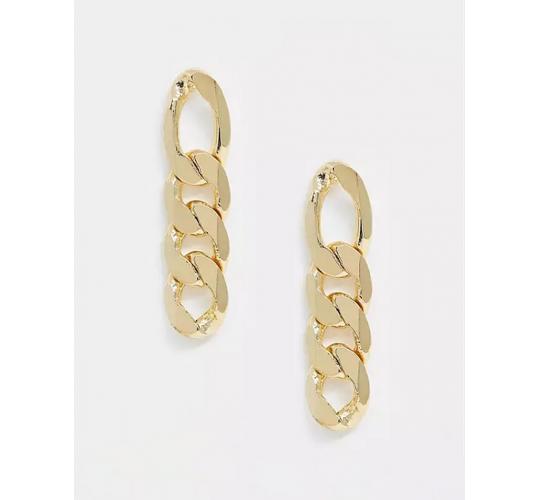 One Off Joblot of 16 DesignB London Chunky Chain Earrings
