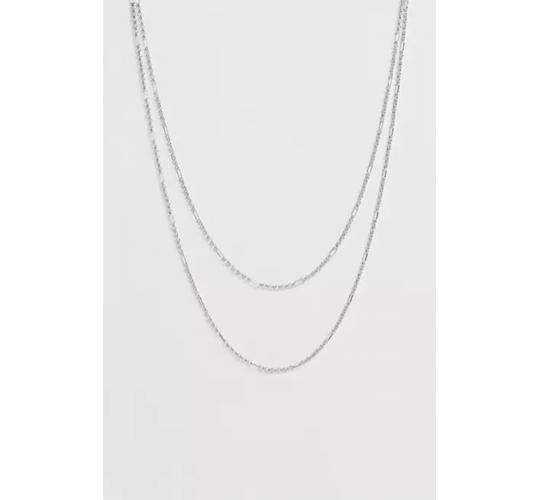 Wholesale Joblot of 30 DesignB London Double Layer Neck Chain