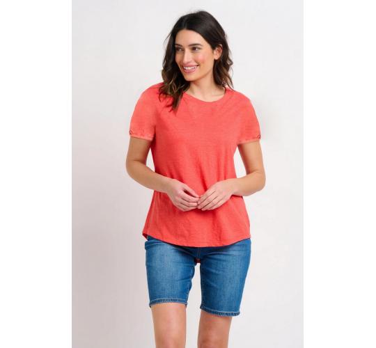 One Off Joblot of 15 Ladies Brakeburn Pia Balloon Sleeve T-Shirt