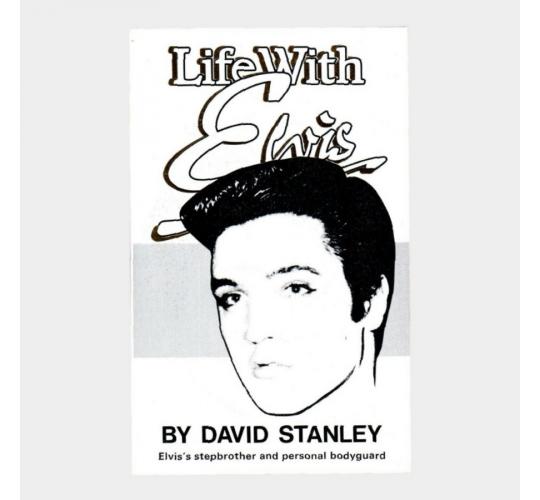 One Off Joblot of Approx. 1,500 Life With Elvis By David Stanley Books