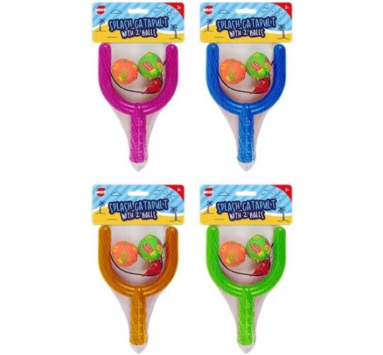 91 x summer items. Catapults and pride bunting, Cheap Job lot, Clearance.