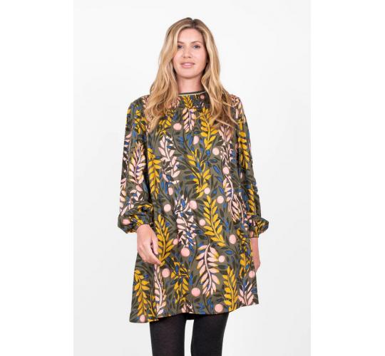 One Off Joblot of 5 Ladies Brakeburn Winter Trailing Tipping Dress