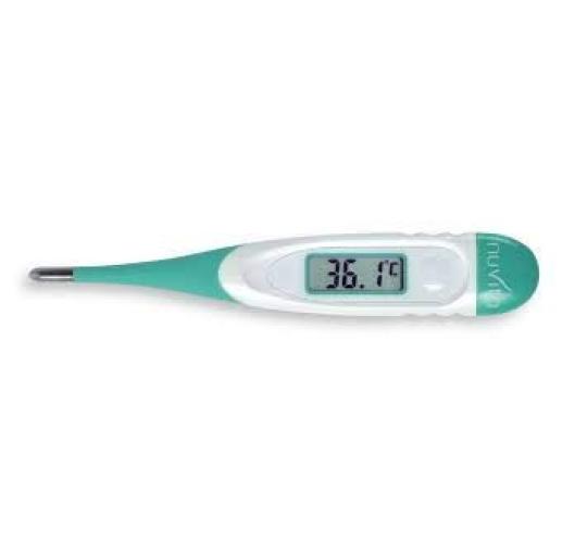 101 Baby products, Nuvita Green Digital Body Thermometer and Baby Brush sets