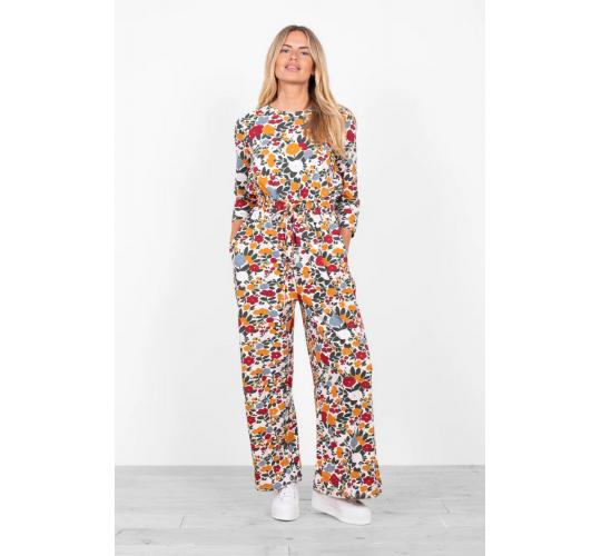 One Off Joblot of 11 Ladies Brakeburn Bloom Floral Jumpsuit