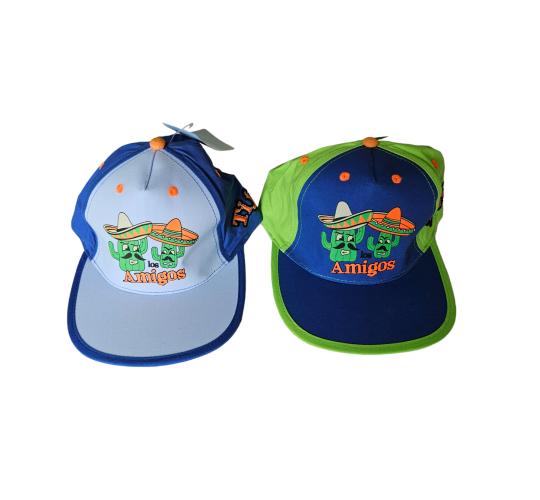 Kids Summer Sun Hats Baseball Hats Joblot For Resale 81pc