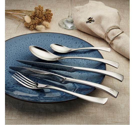 Luxury 20 Piece Stainless Steel Cutlery Set