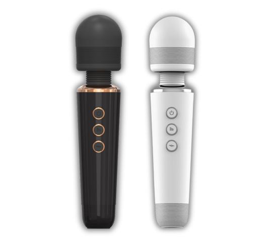 5pcs - Multi Speed Handheld Silicone Massage Wand Vibrator - Random Colour|GCAP187-Random|UK seller