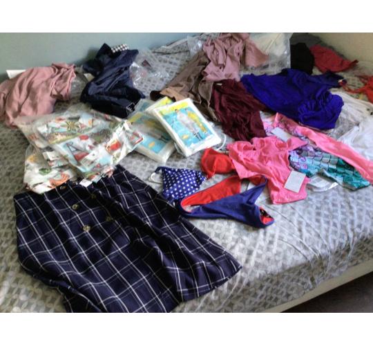 Mixed Clothing items - ALL NEW with labels/packaging