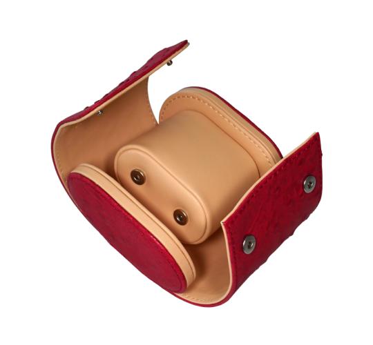 One off job lot of 173 limited edition luxury watch storage rolls