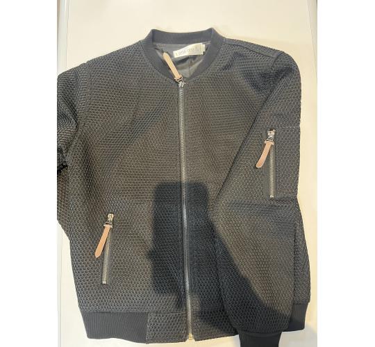 Little one and I | Adults mesh bomber jackets | Ex high street