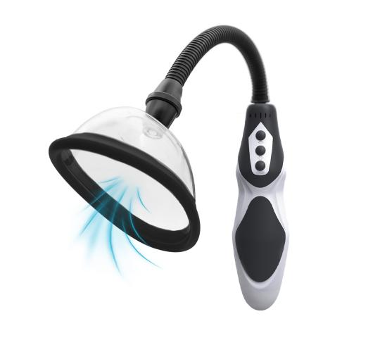 5pcs-7 Vibration Modes Automatic Electric Stimulation Vacuum Pump|GCAP195-5pcs|UK seller