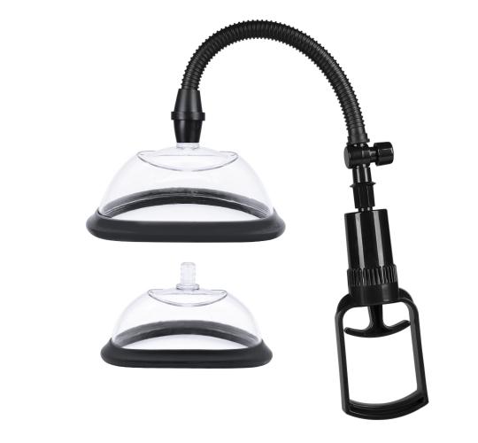 5pcs-Manual Vacuum Suction Clitoral Vagina Sexual Enhancer Pump|GCAP196-5pcs|UK seller