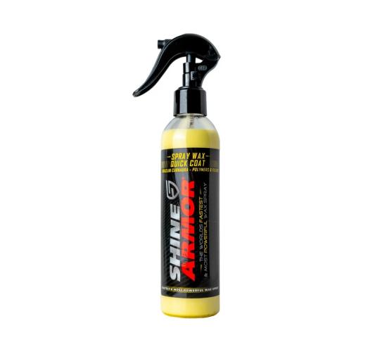 Wholesale Joblot of 75 Shine Armor Spray Wax Quick Coat