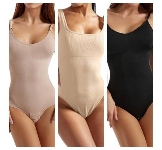One Off Joblot of 6 Women's Mixed Bodysuits - L-XL