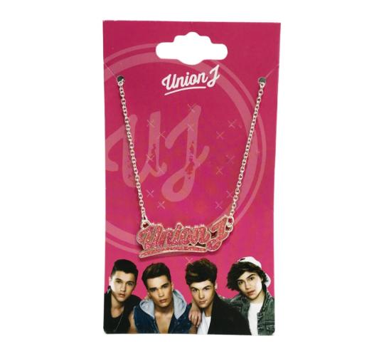 One Off Joblot of 43 SYCO Boy Band Union J Official Necklaces