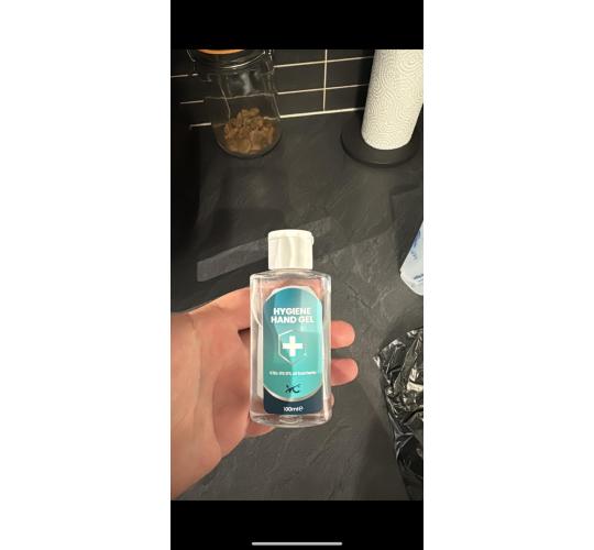Hand Sanitiser JOB LOT