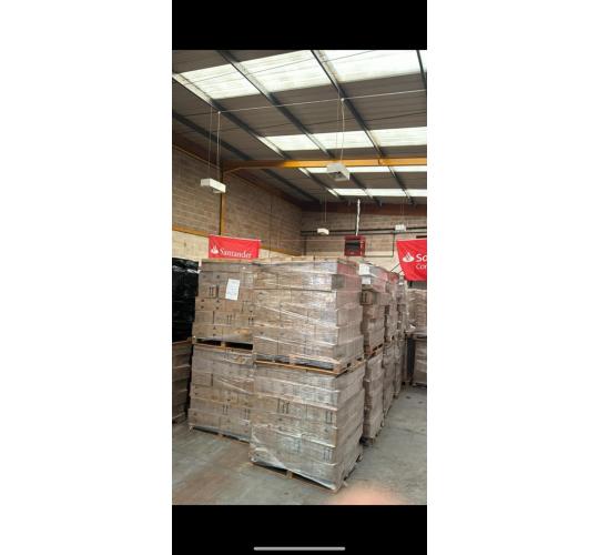 10 FULL PALLETS of  Hand Sanitisers