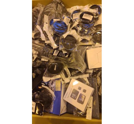 Digital camera accessories - 1box,73pcs