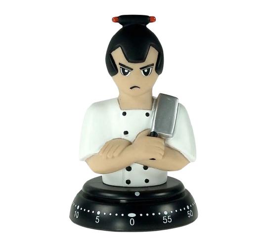 One Off Joblot of 460 Bengt EK Design Angry Chef Novelty Kitchen Timers