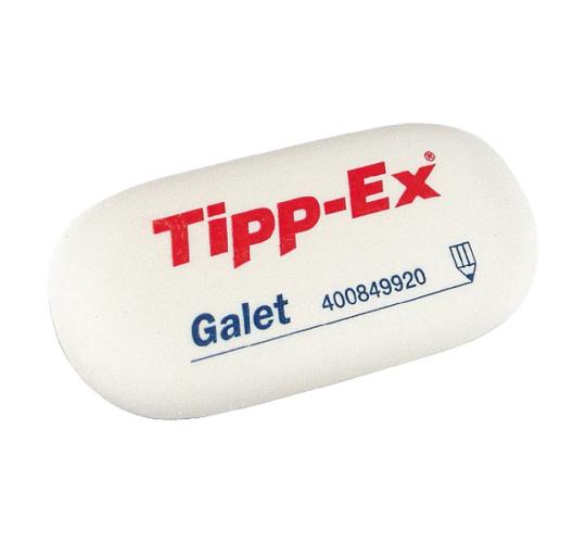 One Off Joblot of 407 Tipp-Ex Galet Pebble Erasers