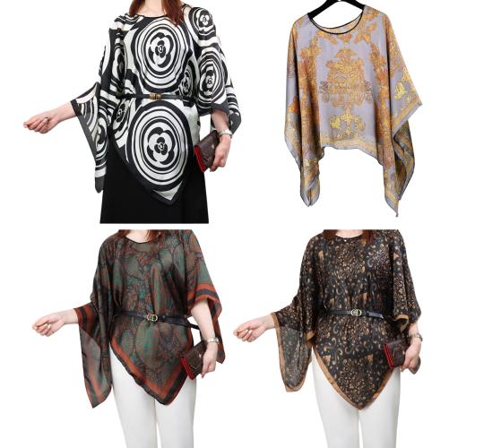 100pc Summer Beach Holiday Cover Scarf Muti-Functional dress Top 5colours 20pc each|GCLSW012