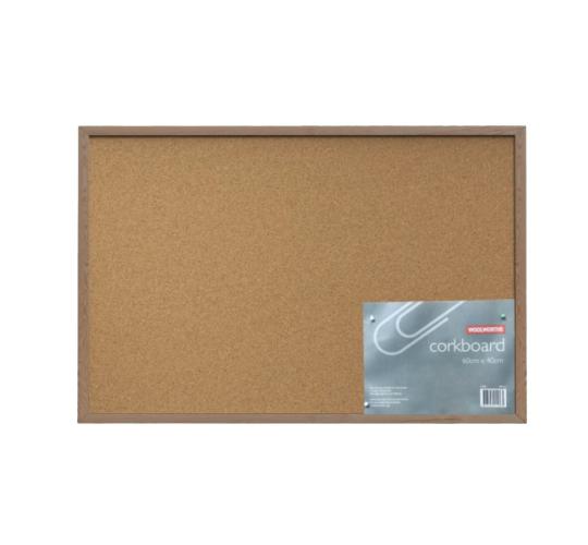 One Off Joblot of 11 Woolworths Cork Boards (60cm x 40cm)