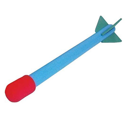 Bull nose foam Javelin – set of 10