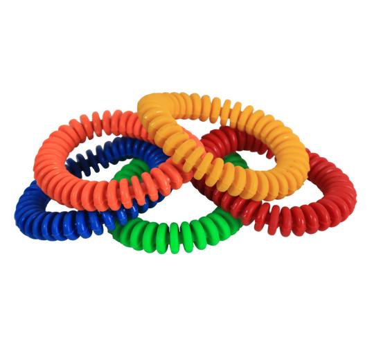 Joblot of 10 sets Of Telephone Wire Quoits (Each Set Includes 5 Items)