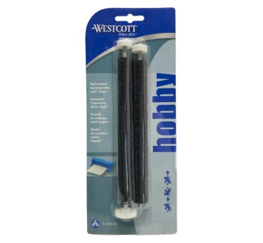 One Off Joblot of 125 Westcott Angel Replacement Stamping Rollers